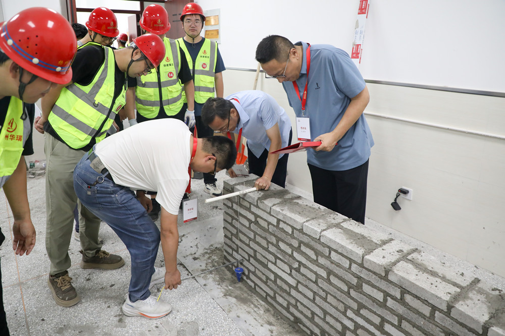 集團(tuán)開(kāi)展企業(yè)自主職業(yè)技能等級(jí)認(rèn)定工作 集團(tuán)開(kāi)展企業(yè)自主職業(yè)技能等級(jí)認(rèn)定工作